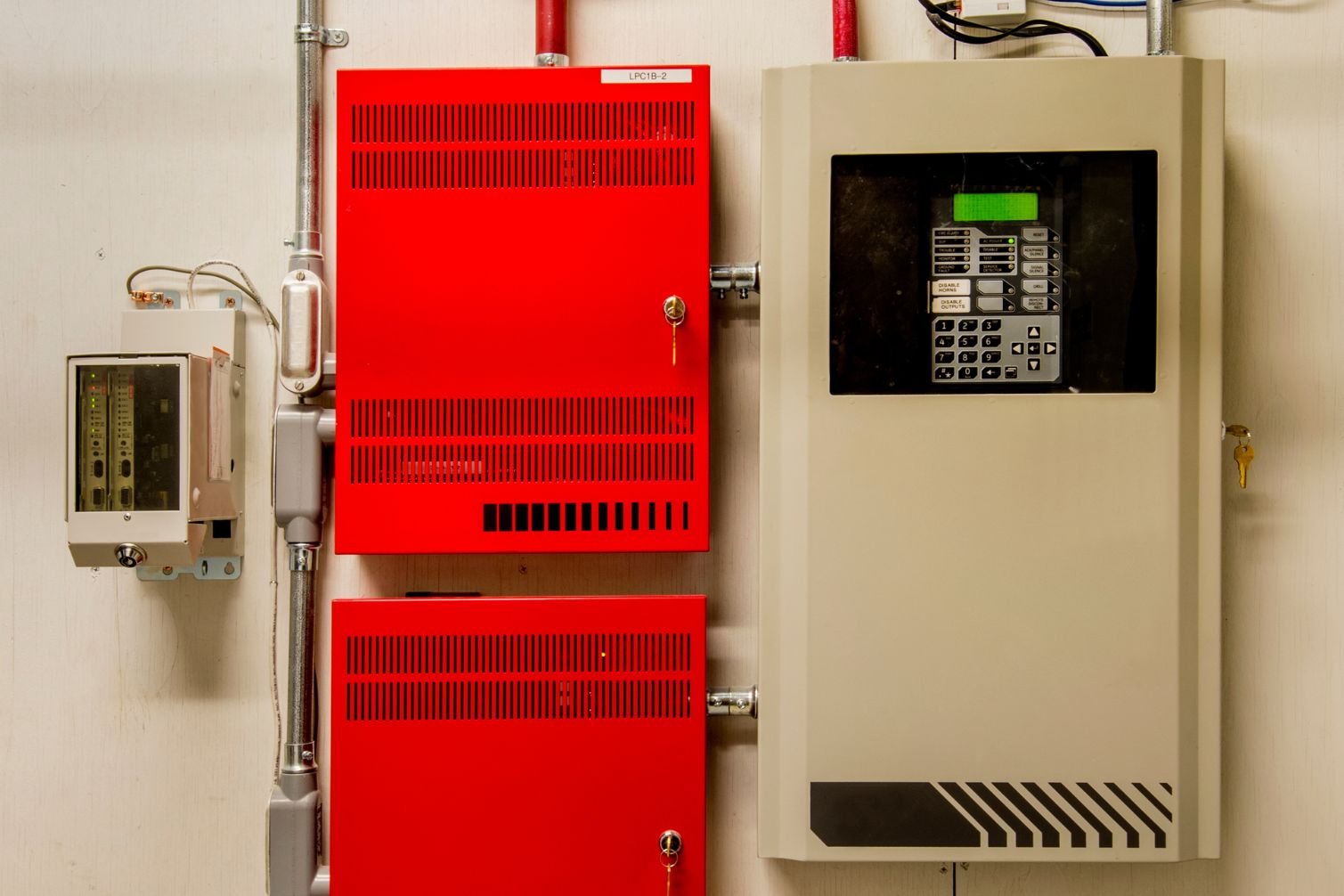 Heat Sensor Test
